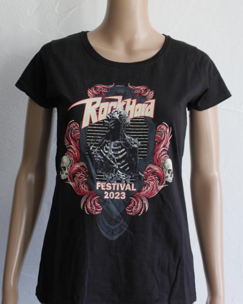 Rock Hard Festival 2024 - T-Shirt Amphitheater Gelsenkirchen